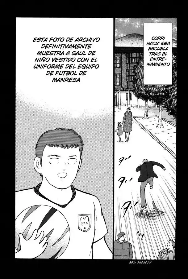 Captain Tsubasa: Rising Sun - Capítulo 129 - Página 24 - LectorTMOo