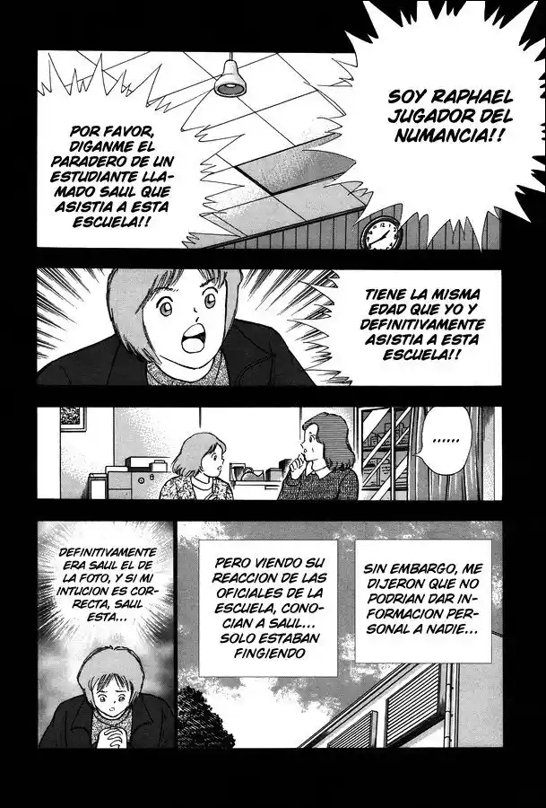 Captain Tsubasa: Rising Sun - Capítulo 129 - Página 25 - LectorTMOo