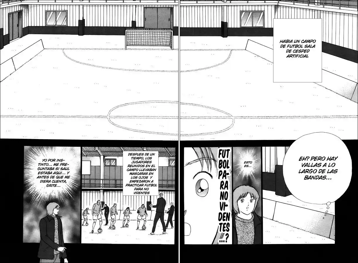 Captain Tsubasa: Rising Sun - Capítulo 129 - Página 27 - LectorTMOo