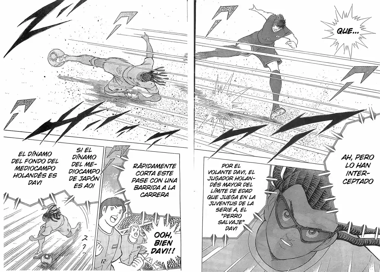 Captain Tsubasa: Rising Sun - Capítulo 13 - Página 11 - LectorTMOo