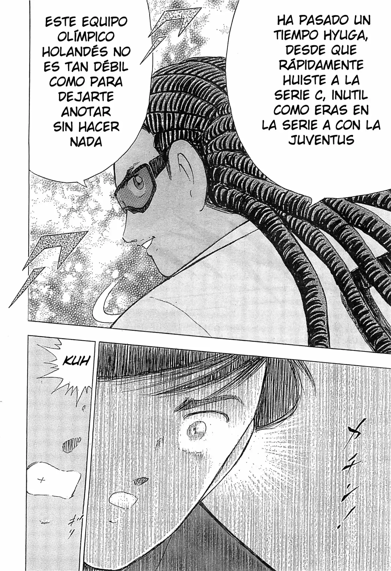 Captain Tsubasa: Rising Sun - Capítulo 13 - Página 12 - LectorTMOo