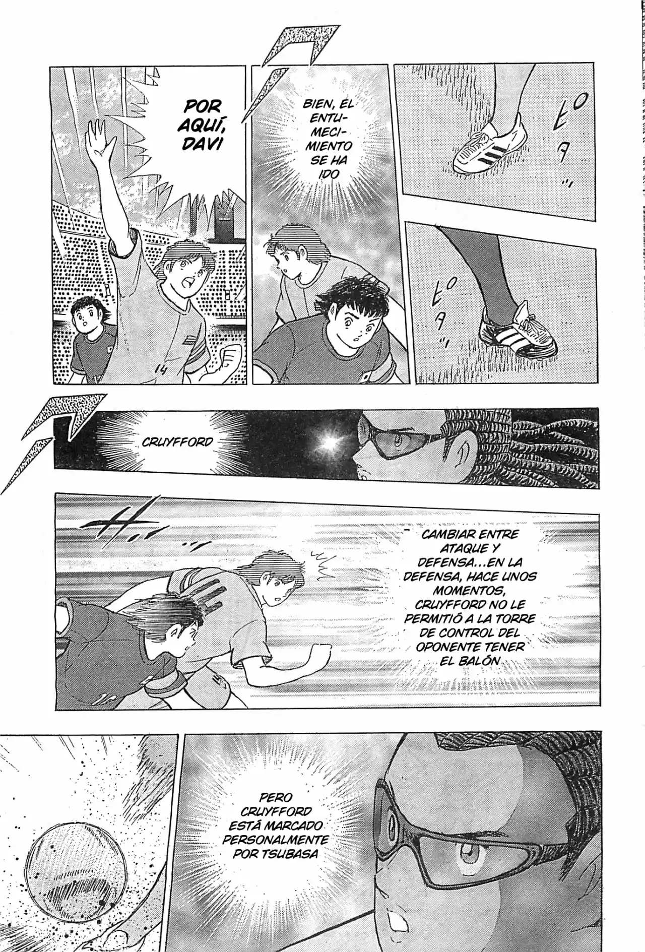 Captain Tsubasa: Rising Sun - Capítulo 13 - Página 13 - LectorTMOo