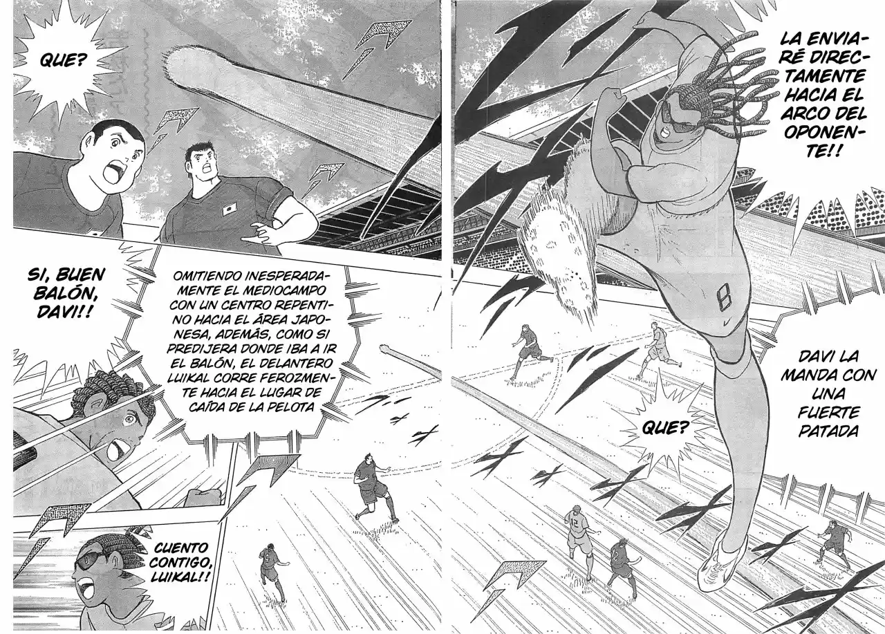 Captain Tsubasa: Rising Sun - Capítulo 13 - Página 14 - LectorTMOo
