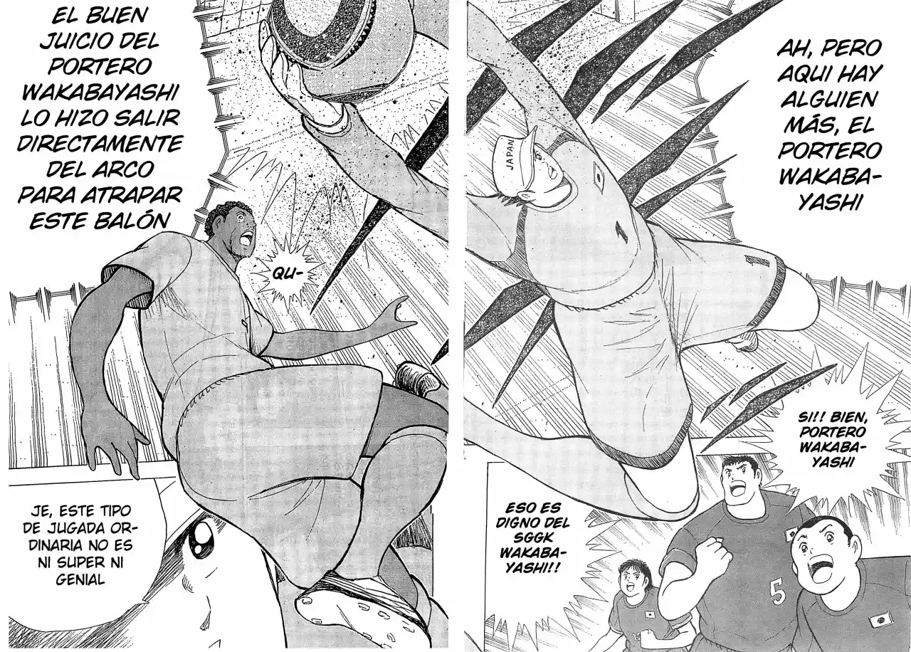 Captain Tsubasa: Rising Sun - Capítulo 13 - Página 15 - LectorTMOo
