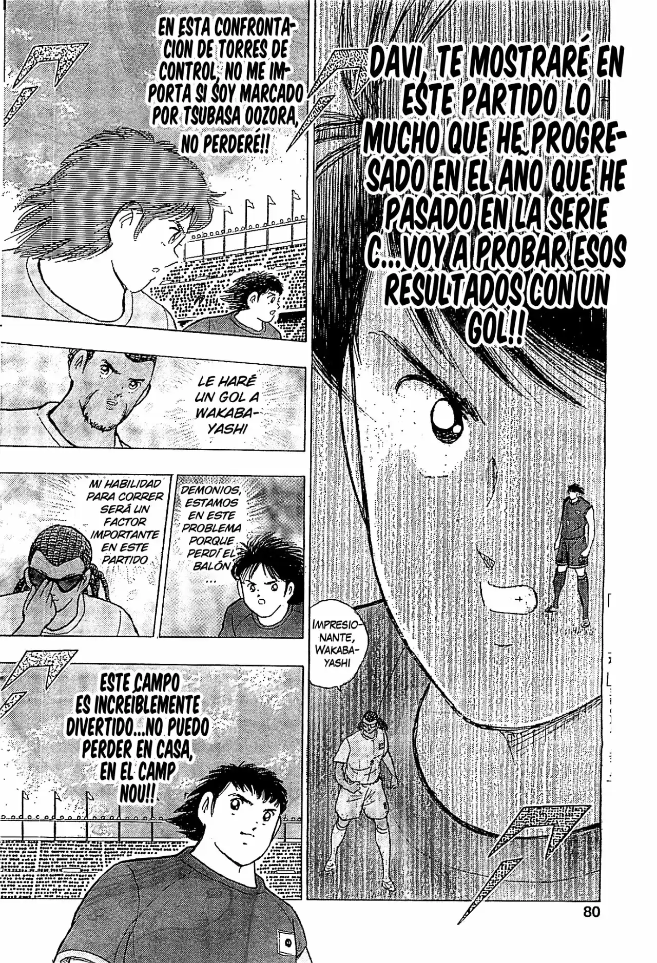 Captain Tsubasa: Rising Sun - Capítulo 13 - Página 16 - LectorTMOo