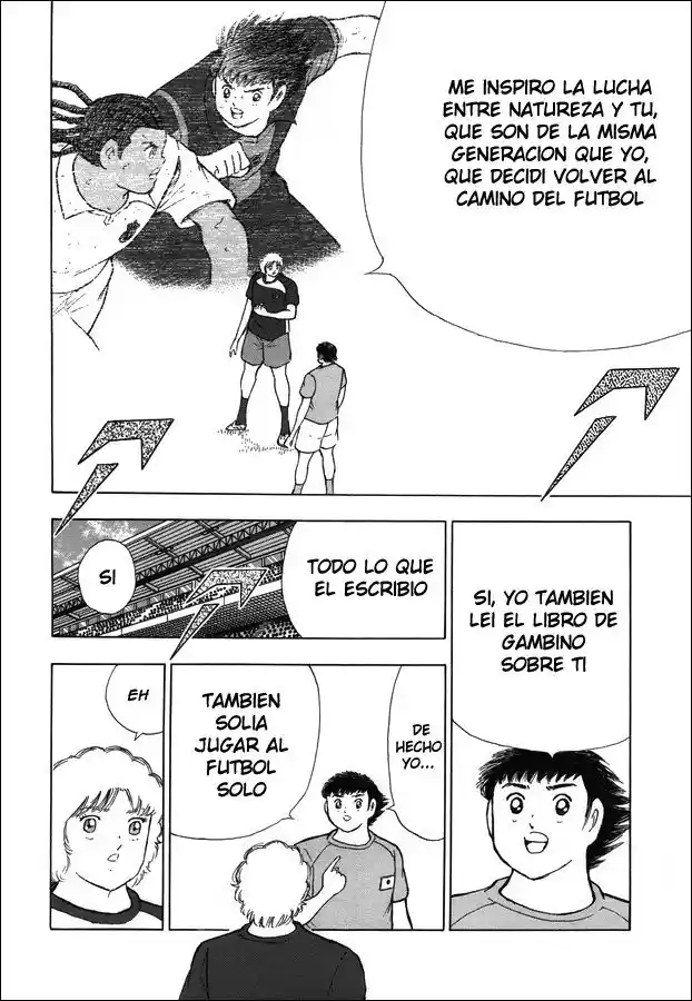 Captain Tsubasa: Rising Sun - Capítulo 130 - Página 5 - LectorTMOo