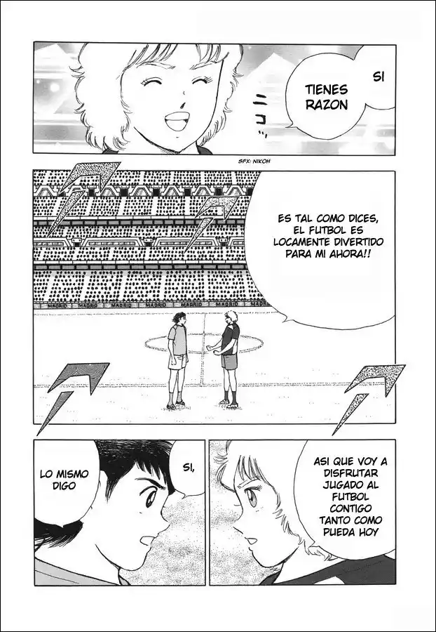 Captain Tsubasa: Rising Sun - Capítulo 130 - Página 7 - LectorTMOo