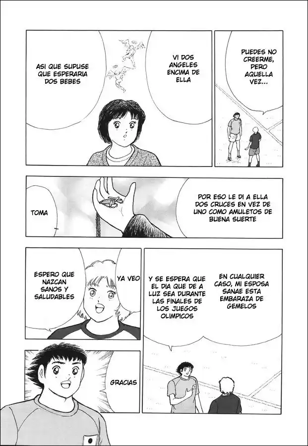 Captain Tsubasa: Rising Sun - Capítulo 130 - Página 10 - LectorTMOo