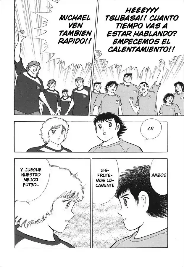 Captain Tsubasa: Rising Sun - Capítulo 130 - Página 11 - LectorTMOo