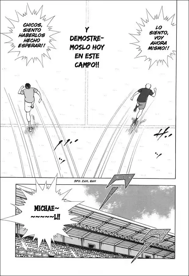 Captain Tsubasa: Rising Sun - Capítulo 130 - Página 12 - LectorTMOo