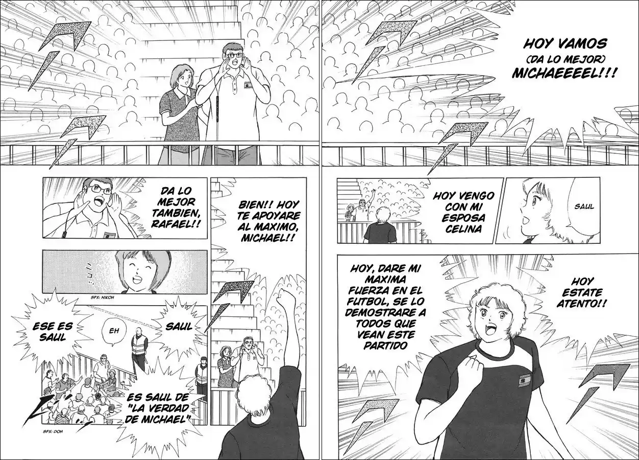 Captain Tsubasa: Rising Sun - Capítulo 130 - Página 13 - LectorTMOo