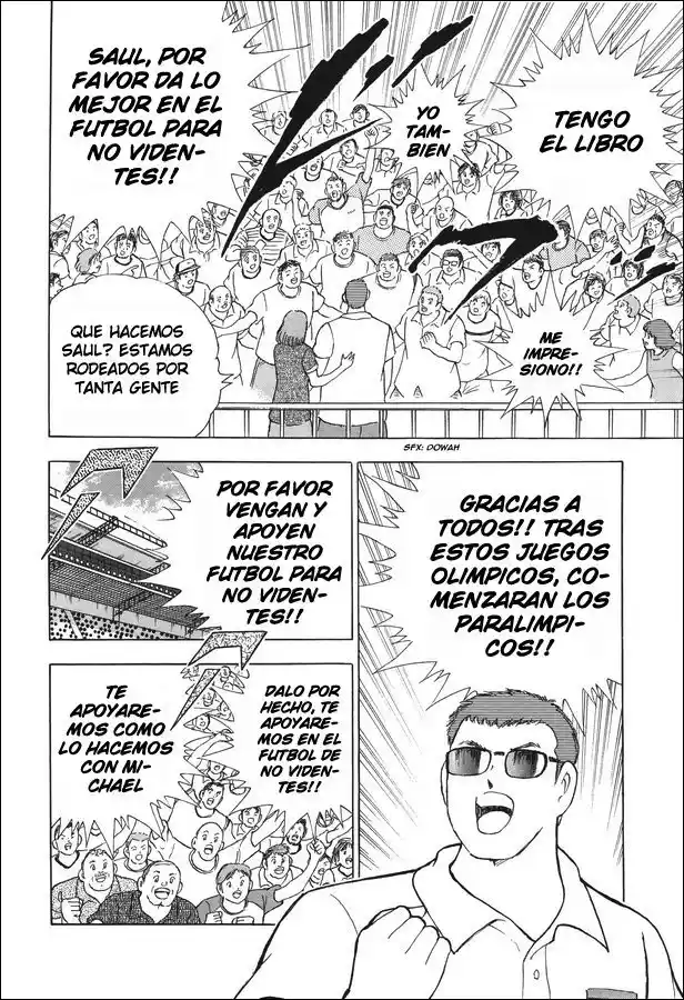 Captain Tsubasa: Rising Sun - Capítulo 130 - Página 14 - LectorTMOo