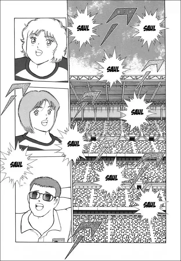 Captain Tsubasa: Rising Sun - Capítulo 130 - Página 15 - LectorTMOo