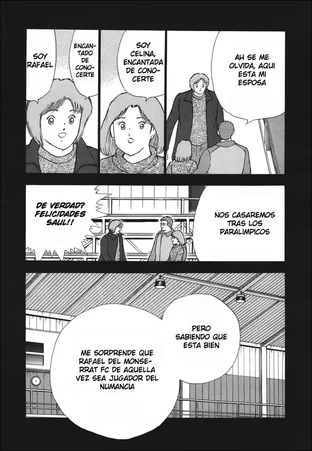 Captain Tsubasa: Rising Sun - Capítulo 130 - Página 17 - LectorTMOo