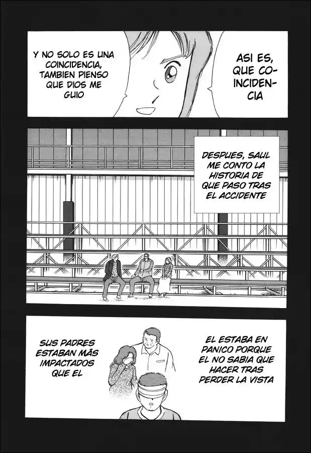 Captain Tsubasa: Rising Sun - Capítulo 130 - Página 18 - LectorTMOo