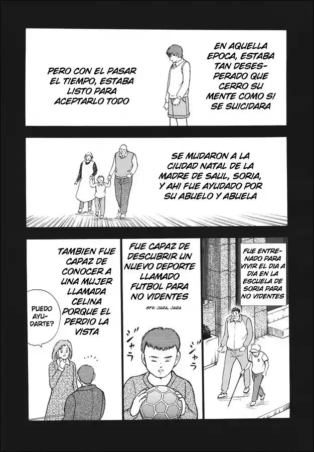 Captain Tsubasa: Rising Sun - Capítulo 130 - Página 19 - LectorTMOo