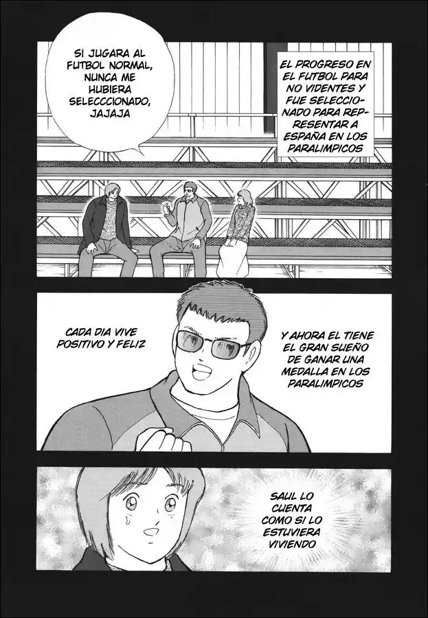 Captain Tsubasa: Rising Sun - Capítulo 130 - Página 20 - LectorTMOo