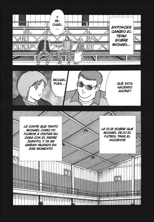Captain Tsubasa: Rising Sun - Capítulo 130 - Página 21 - LectorTMOo
