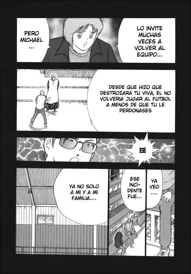 Captain Tsubasa: Rising Sun - Capítulo 130 - Página 22 - LectorTMOo