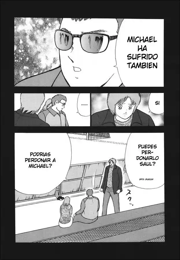 Captain Tsubasa: Rising Sun - Capítulo 130 - Página 23 - LectorTMOo