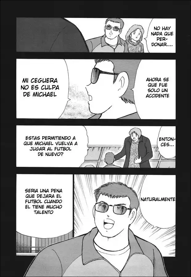 Captain Tsubasa: Rising Sun - Capítulo 130 - Página 24 - LectorTMOo