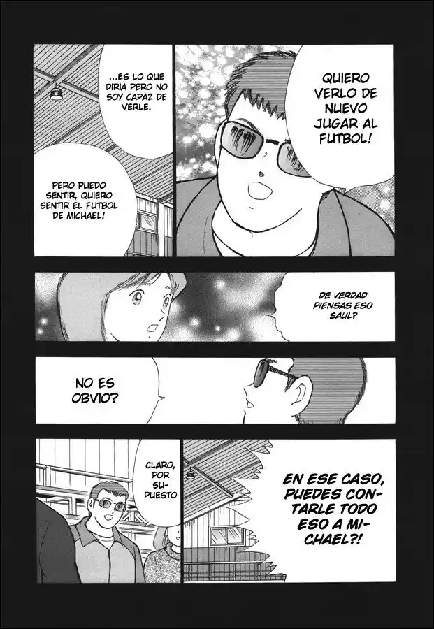 Captain Tsubasa: Rising Sun - Capítulo 130 - Página 25 - LectorTMOo
