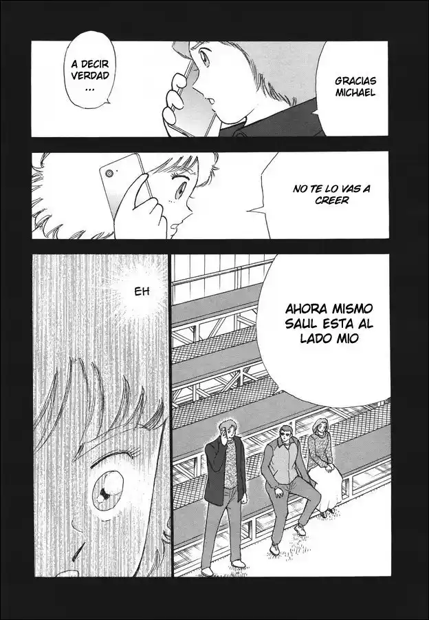 Captain Tsubasa: Rising Sun - Capítulo 130 - Página 27 - LectorTMOo