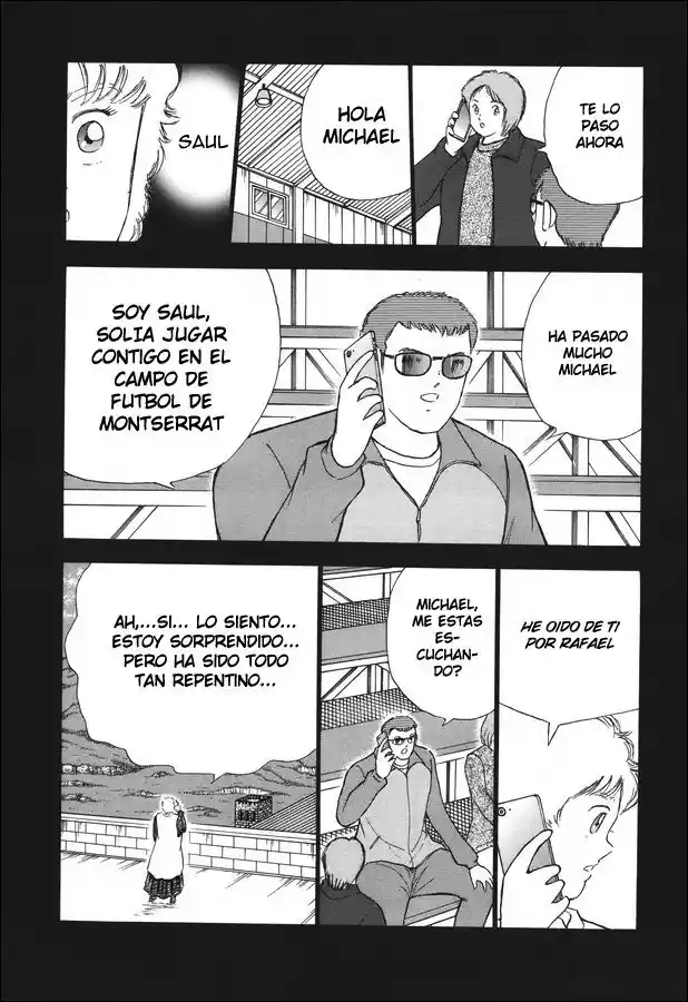 Captain Tsubasa: Rising Sun - Capítulo 130 - Página 28 - LectorTMOo
