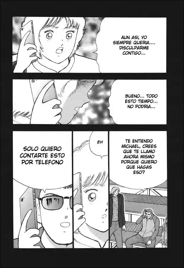 Captain Tsubasa: Rising Sun - Capítulo 130 - Página 29 - LectorTMOo