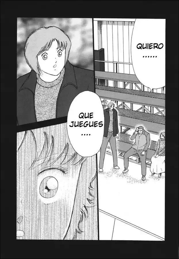 Captain Tsubasa: Rising Sun - Capítulo 130 - Página 30 - LectorTMOo