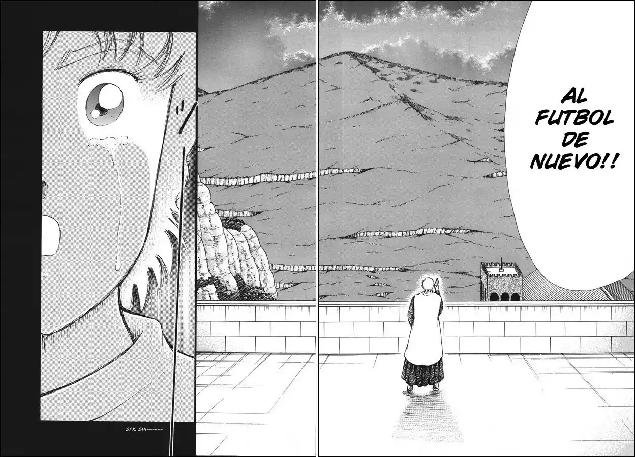 Captain Tsubasa: Rising Sun - Capítulo 130 - Página 31 - LectorTMOo