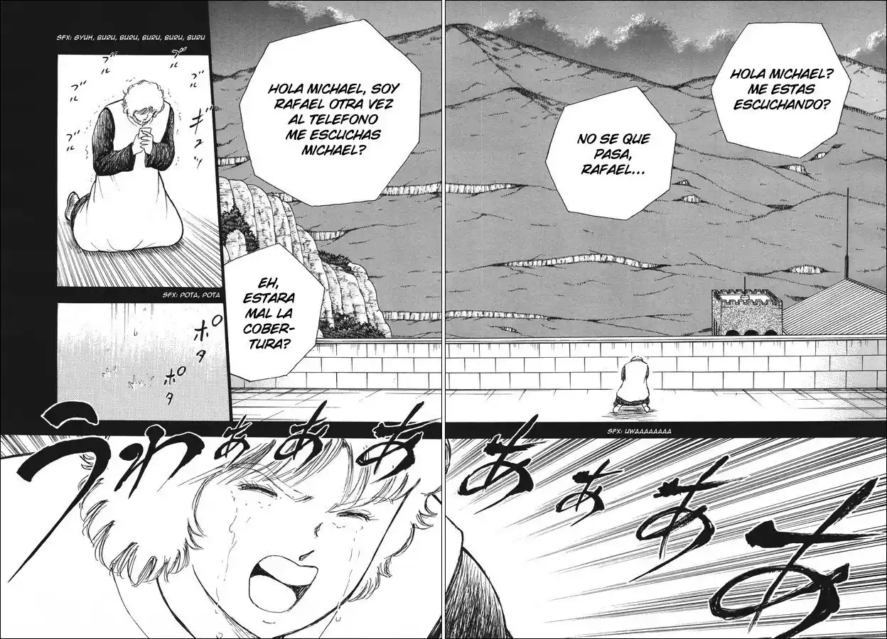 Captain Tsubasa: Rising Sun - Capítulo 130 - Página 32 - LectorTMOo