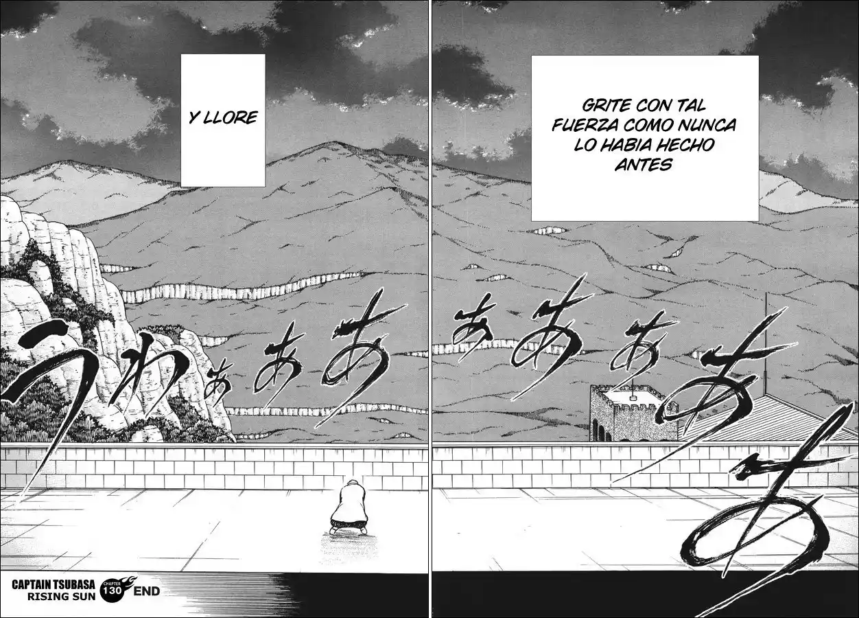 Captain Tsubasa: Rising Sun - Capítulo 130 - Página 33 - LectorTMOo