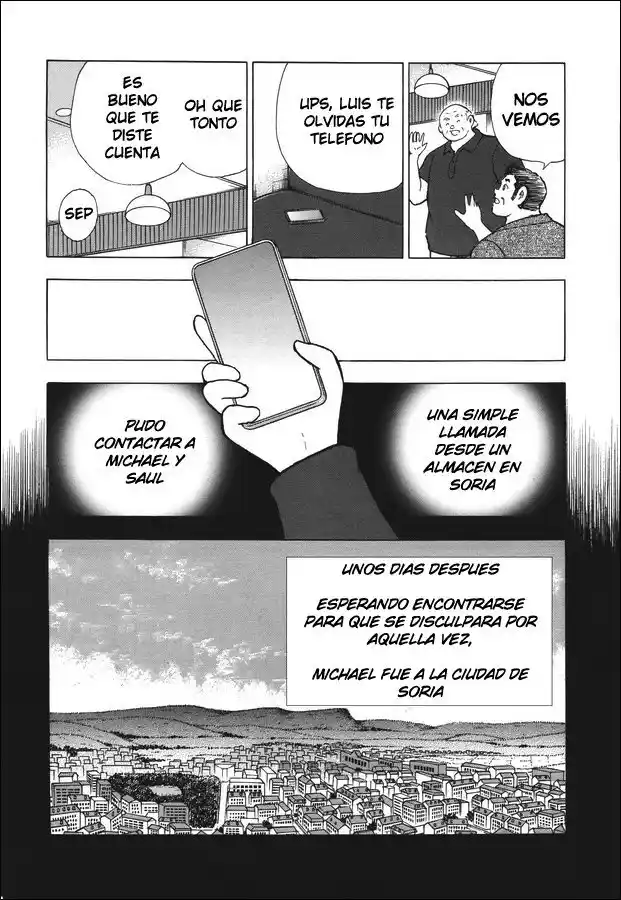 Captain Tsubasa: Rising Sun - Capítulo 131 - Página 5 - LectorTMOo