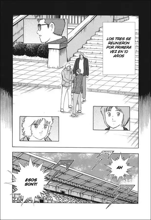 Captain Tsubasa: Rising Sun - Capítulo 131 - Página 6 - LectorTMOo