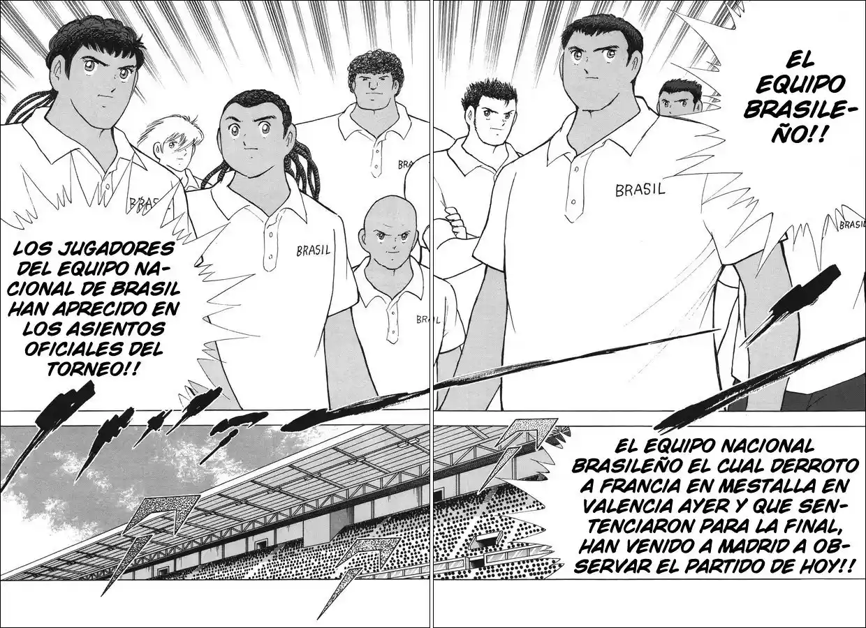 Captain Tsubasa: Rising Sun - Capítulo 131 - Página 7 - LectorTMOo