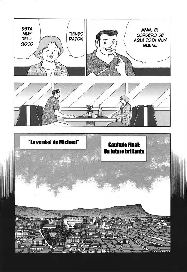 Captain Tsubasa: Rising Sun - Capítulo 131 - Página 10 - LectorTMOo