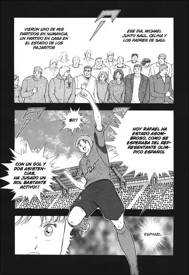 Captain Tsubasa: Rising Sun - Capítulo 131 - Página 11 - LectorTMOo