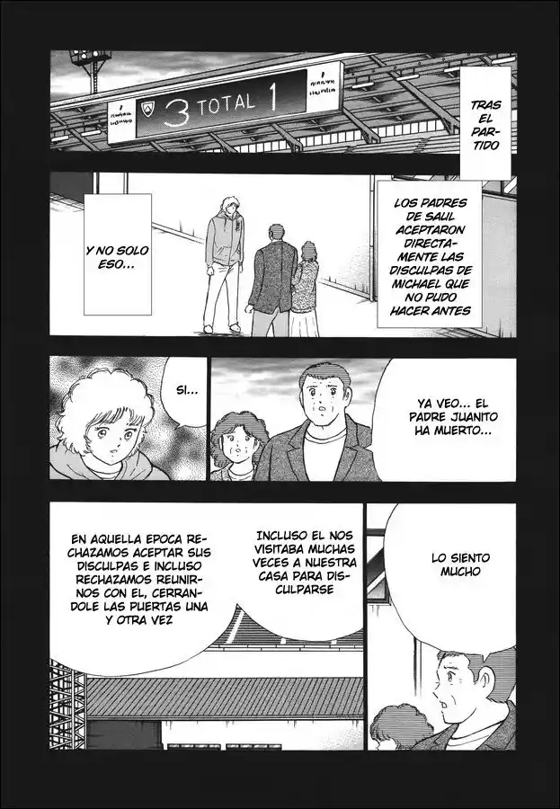 Captain Tsubasa: Rising Sun - Capítulo 131 - Página 12 - LectorTMOo