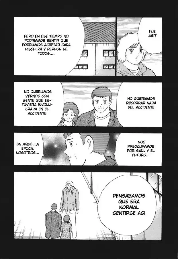 Captain Tsubasa: Rising Sun - Capítulo 131 - Página 13 - LectorTMOo