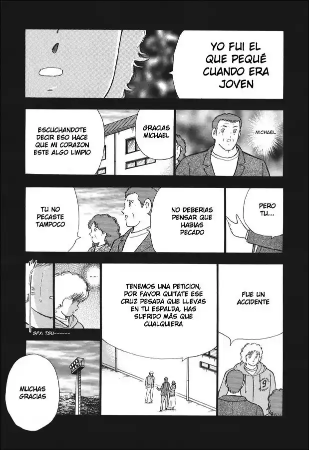 Captain Tsubasa: Rising Sun - Capítulo 131 - Página 15 - LectorTMOo