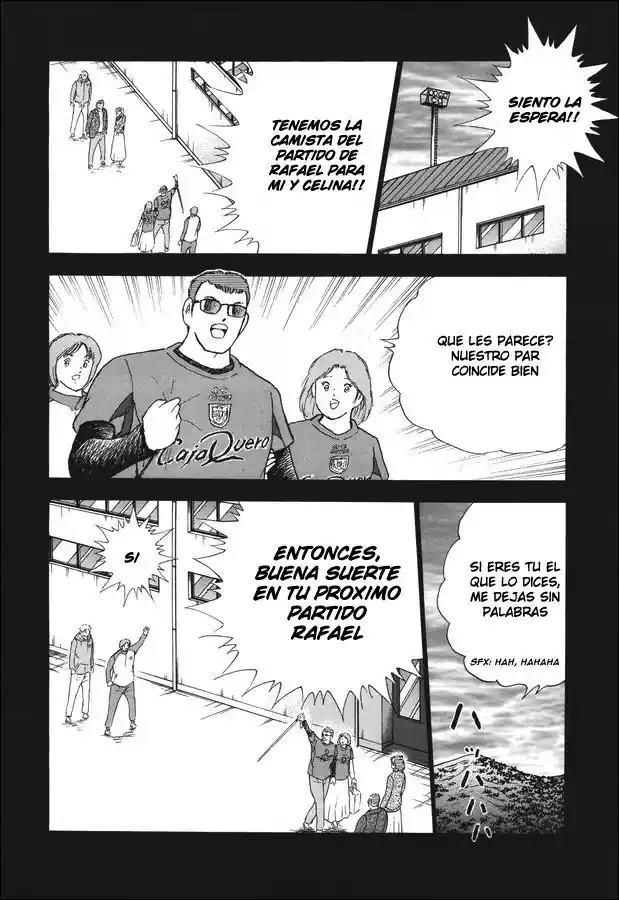 Captain Tsubasa: Rising Sun - Capítulo 131 - Página 16 - LectorTMOo