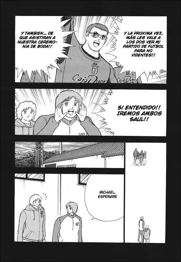 Captain Tsubasa: Rising Sun - Capítulo 131 - Página 17 - LectorTMOo