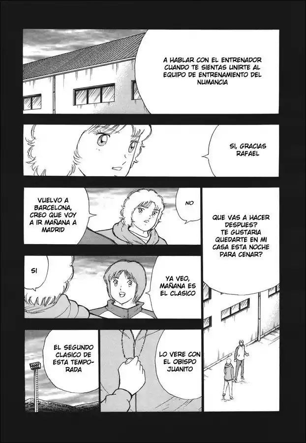 Captain Tsubasa: Rising Sun - Capítulo 131 - Página 18 - LectorTMOo