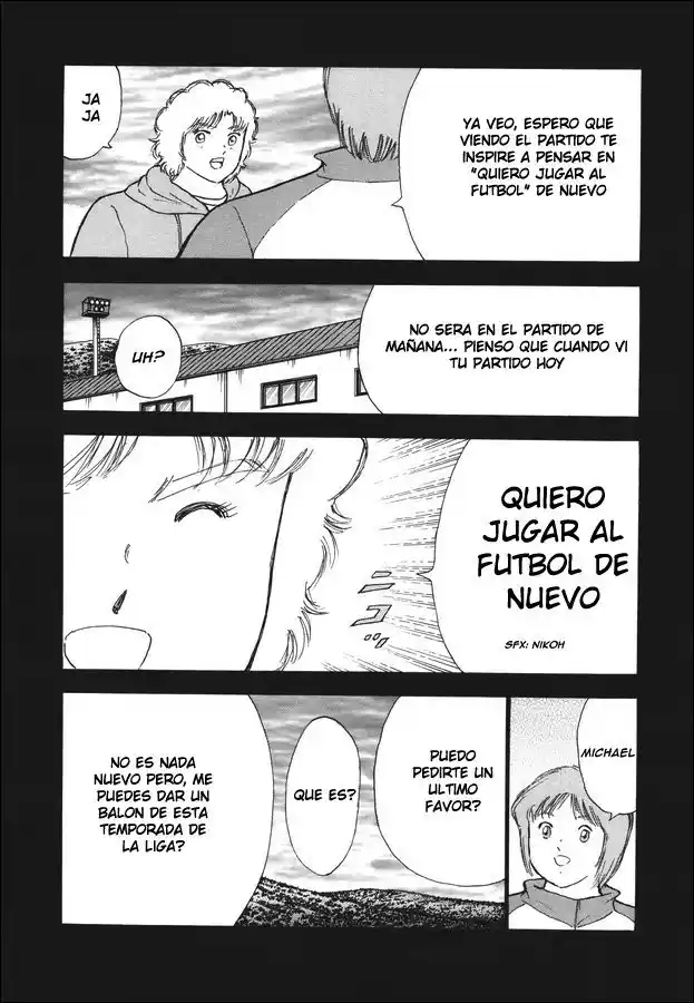 Captain Tsubasa: Rising Sun - Capítulo 131 - Página 19 - LectorTMOo