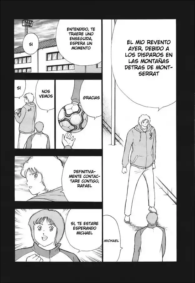 Captain Tsubasa: Rising Sun - Capítulo 131 - Página 20 - LectorTMOo
