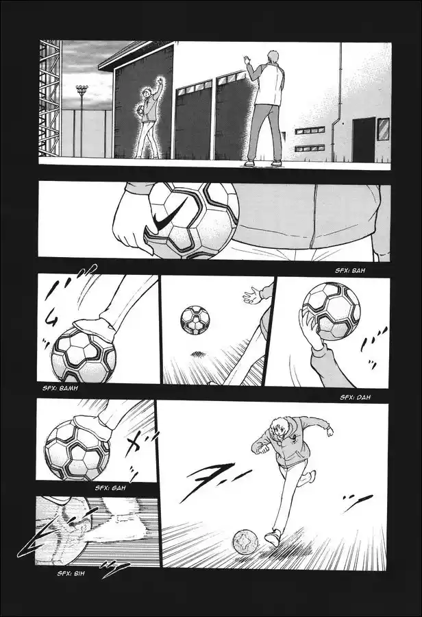 Captain Tsubasa: Rising Sun - Capítulo 131 - Página 21 - LectorTMOo