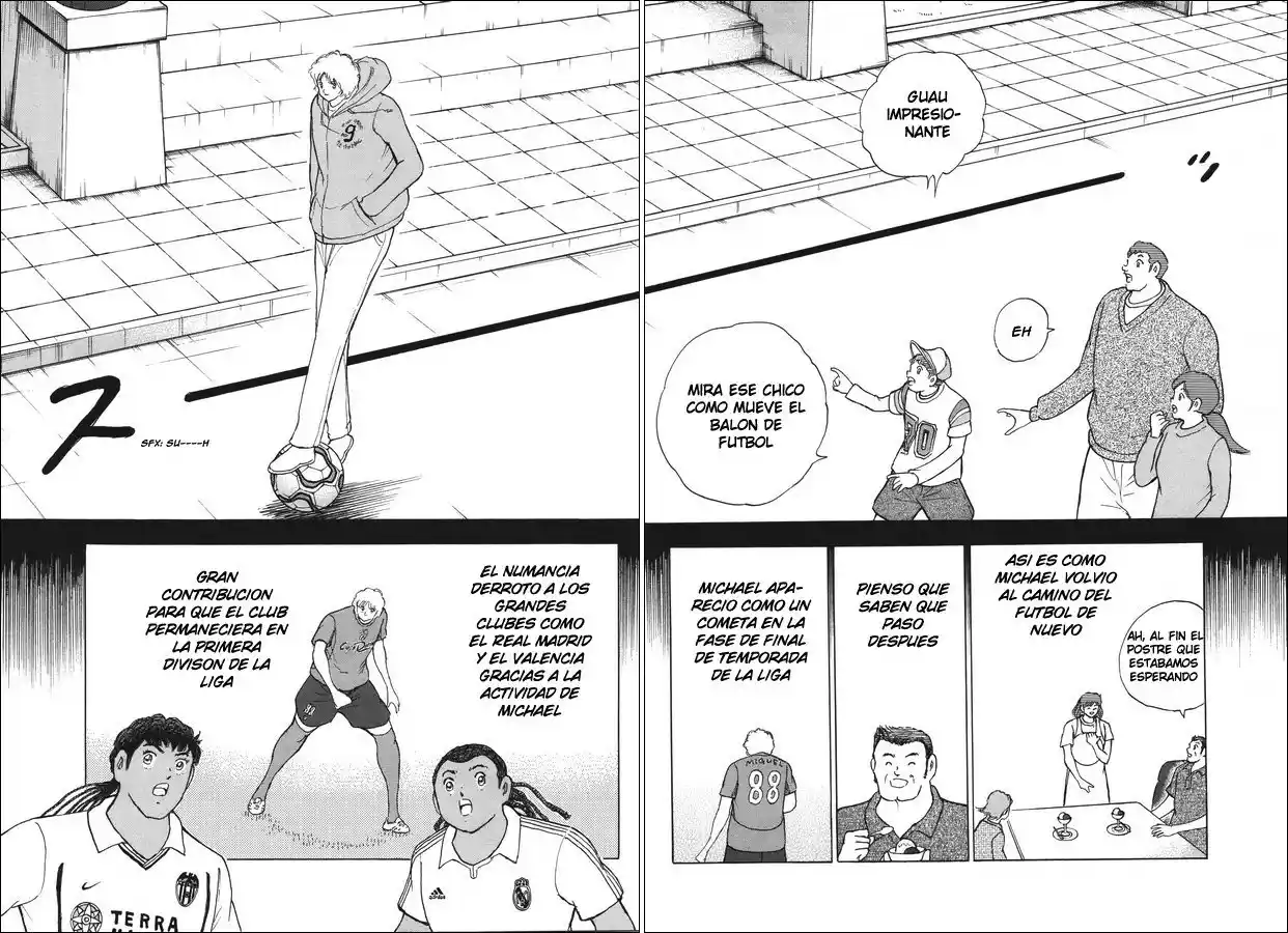 Captain Tsubasa: Rising Sun - Capítulo 131 - Página 22 - LectorTMOo