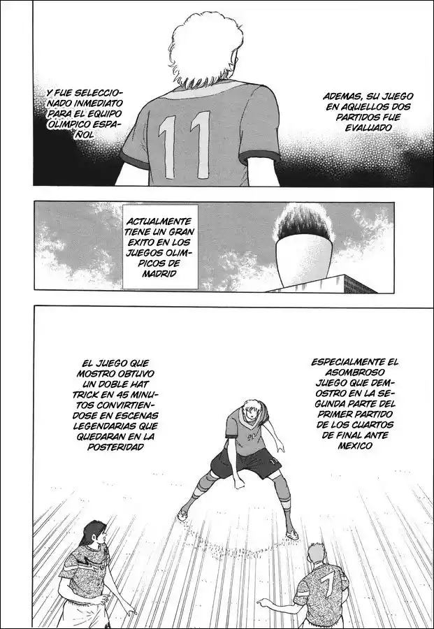 Captain Tsubasa: Rising Sun - Capítulo 131 - Página 23 - LectorTMOo