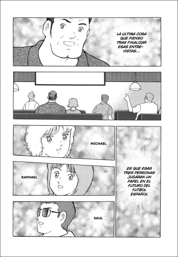 Captain Tsubasa: Rising Sun - Capítulo 131 - Página 25 - LectorTMOo